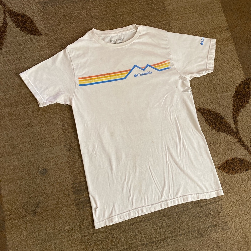 Columbia Tee